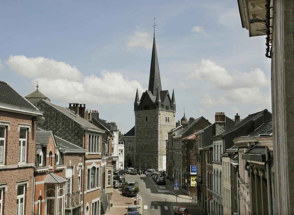 Aux Herbes Folles Herve Eksteriør billede