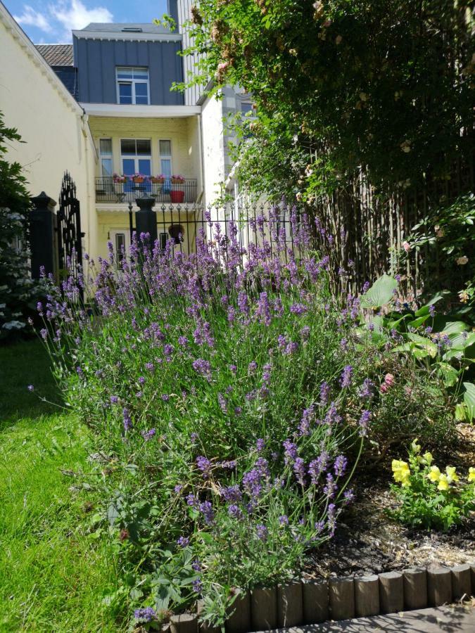 Aux Herbes Folles Herve Eksteriør billede